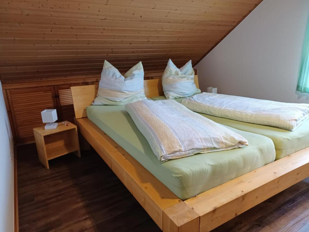 Ferienwohnung Kittel Oberzissen Exterior foto